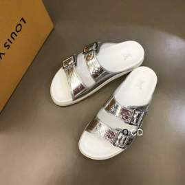 Picture of Louis Vuitton Slippers _SKULVsz38-45CD0614302